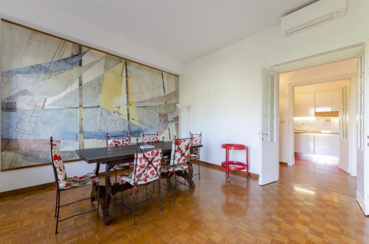Joivy Apt With Amazing Sea View And Patio, Next To Port Of ラッパロ エクステリア 写真