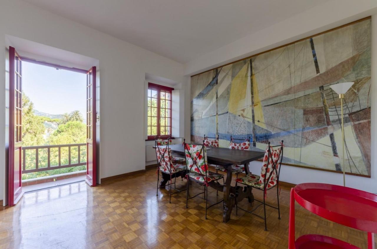 Joivy Apt With Amazing Sea View And Patio, Next To Port Of ラッパロ エクステリア 写真